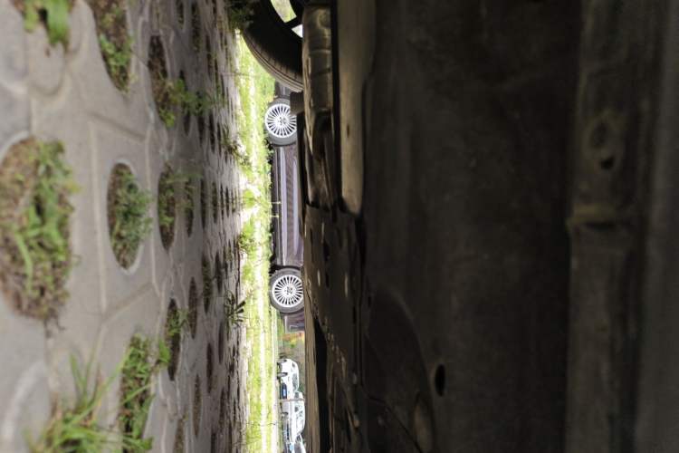Used Porsche Cayenne 2024 Cayenne 3.0T Chassis Rear Right