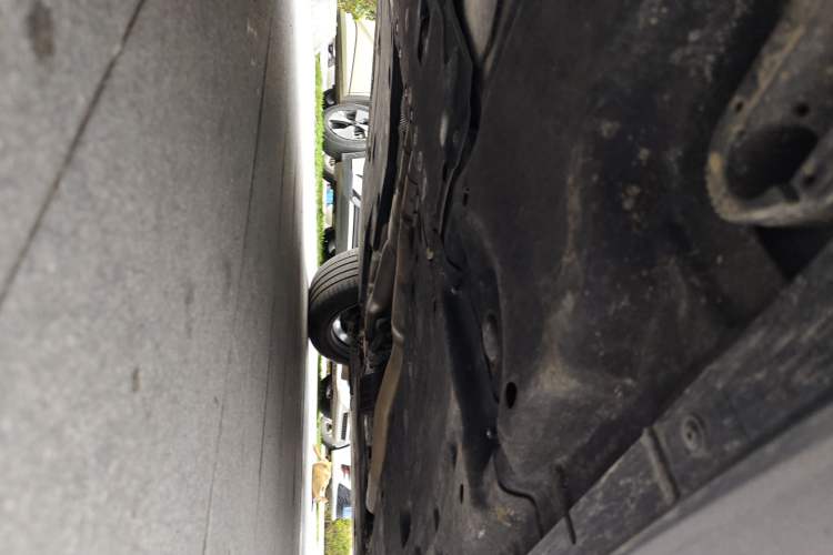 Used Porsche Cayenne 2024 Cayenne 3.0T Chassis Rear Right