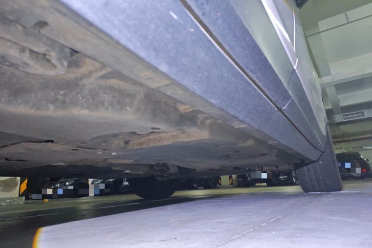 Used Porsche Cayenne 2024 Cayenne 3.0T Chassis Rear Right