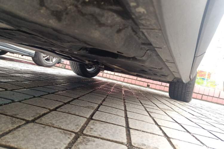 Used Porsche Cayenne 2024 Cayenne 3.0T Chassis Rear Right