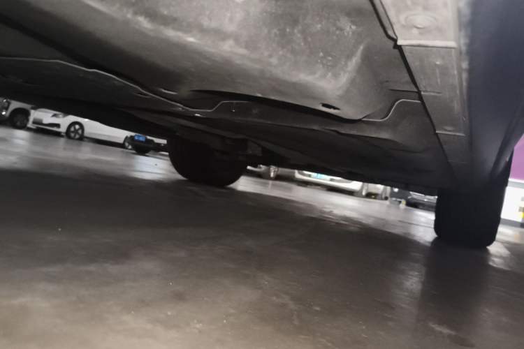 Used Porsche Cayenne 2024 Cayenne 3.0T Chassis Rear Right