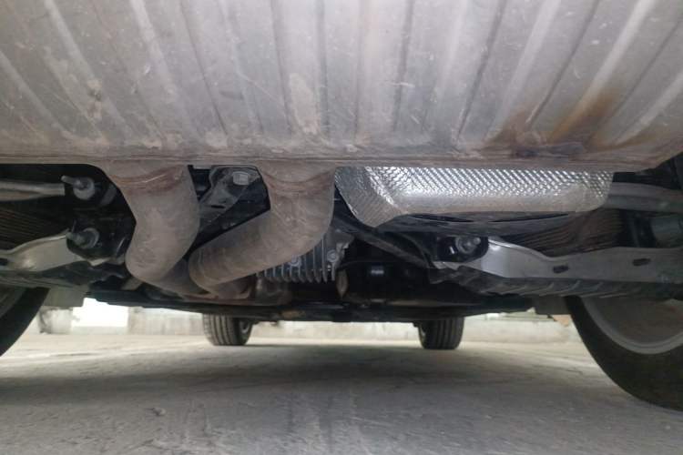 Used Porsche Cayenne 2024 Cayenne 3.0T Chassis Rear