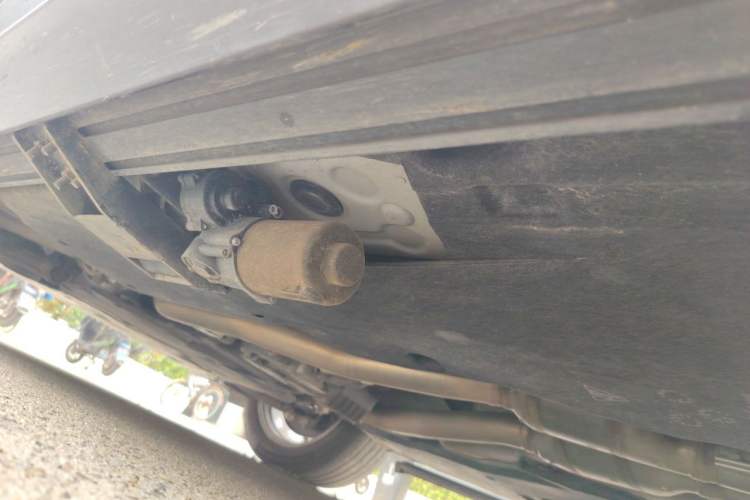 Used Porsche Cayenne 2024 Cayenne 3.0T Chassis Rear