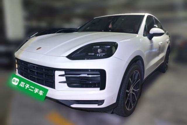 Used Porsche Cayenne 2024 Cayenne 3.0T