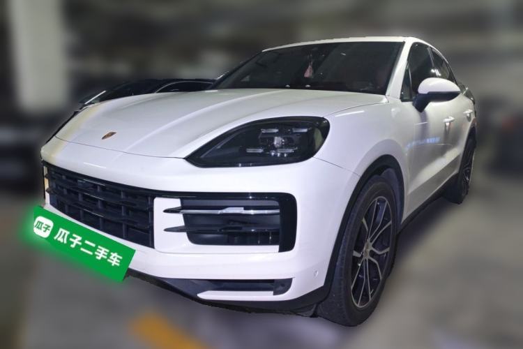 Used Porsche Cayenne 2024 Cayenne 3.0T Guazi used car, China used car export, Used car for sale, Used cars, Cheapest cars for sale