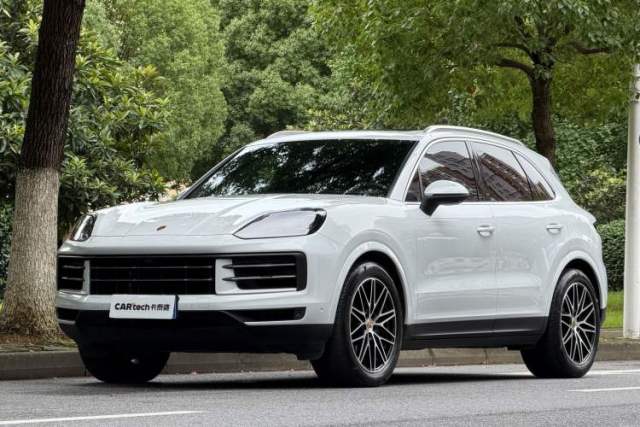 Used Porsche Cayenne 2024 Cayenne 3.0T