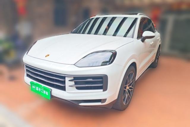 Used Porsche Cayenne 2024 Cayenne 3.0T