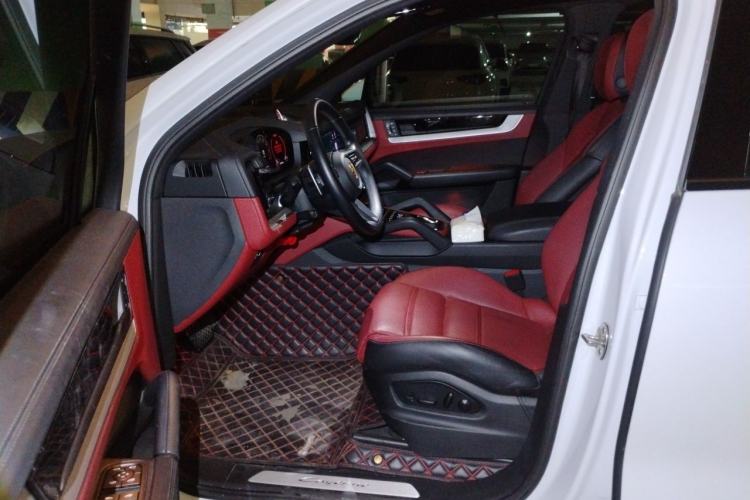 Used Porsche Cayenne 2024 Cayenne 3.0T Driver Seat
