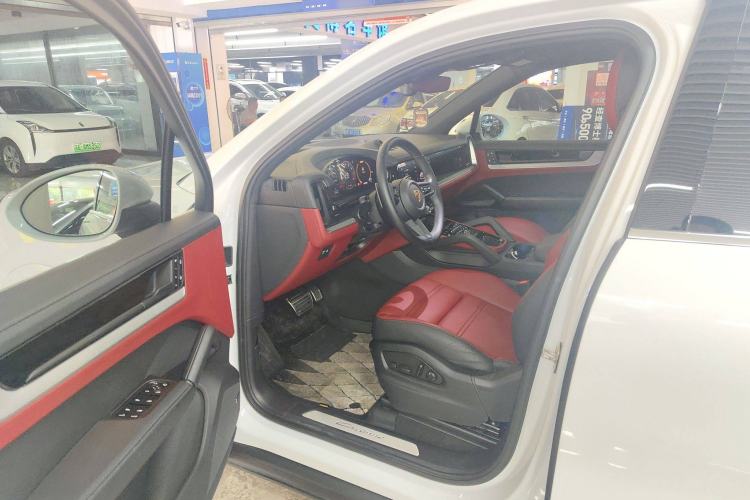 Used Porsche Cayenne 2024 Cayenne 3.0T Driver Seat