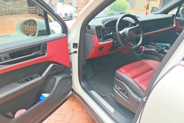 Used Porsche Cayenne 2024 Cayenne 3.0T Driver Seat