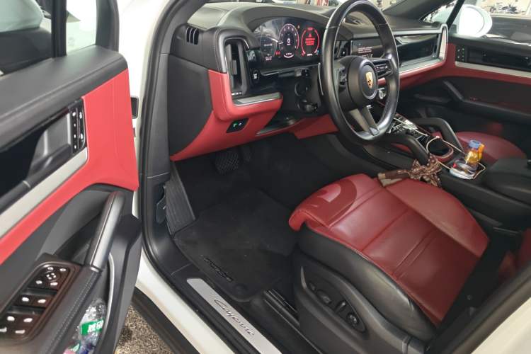 Used Porsche Cayenne 2024 Cayenne 3.0T Driver Seat