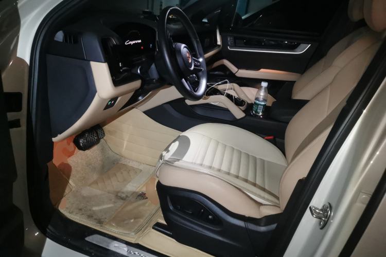 Used Porsche Cayenne 2024 Cayenne 3.0T Driver Seat