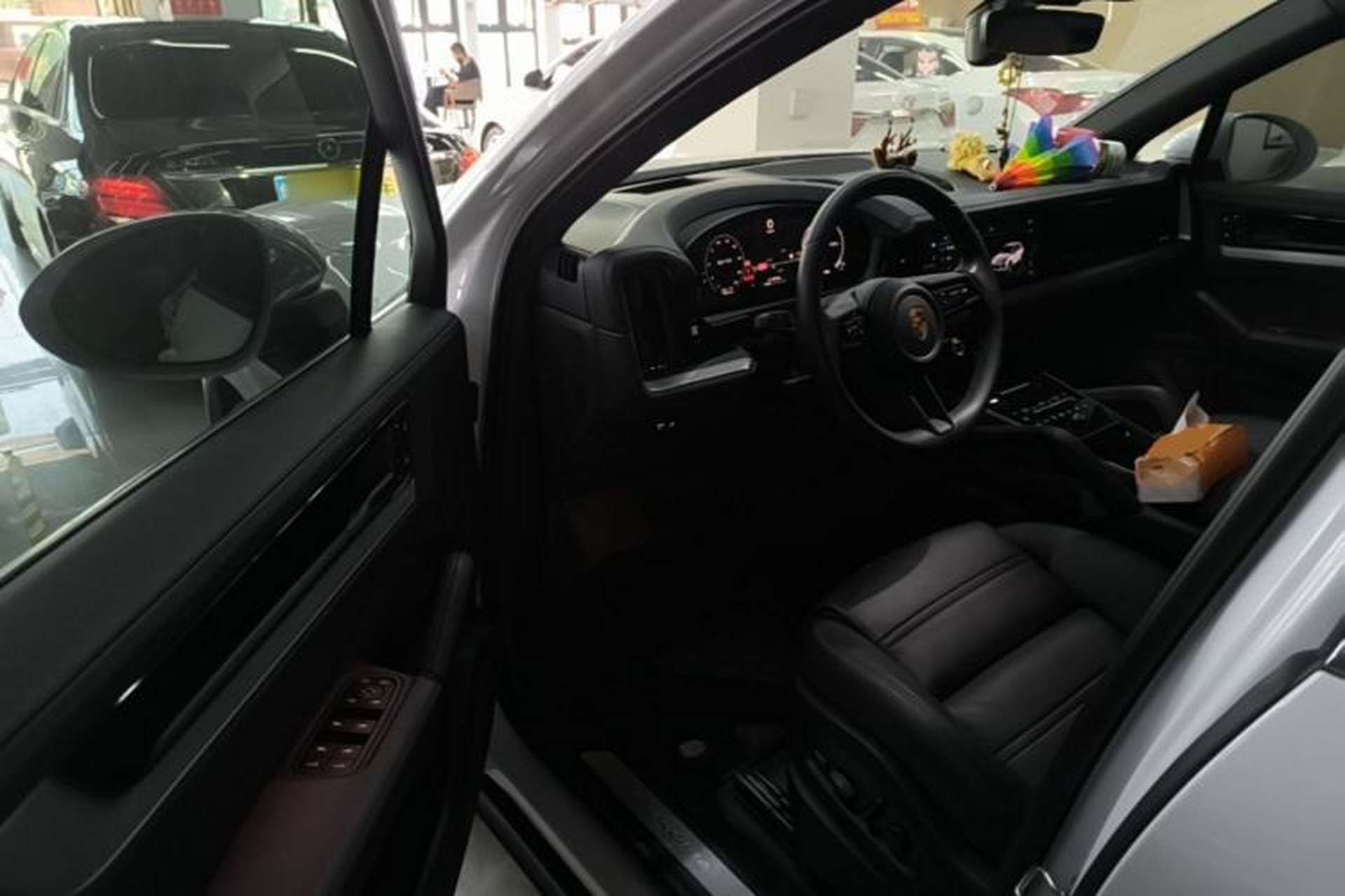 Used Porsche Cayenne 2024 Cayenne 3.0T Driver Seat