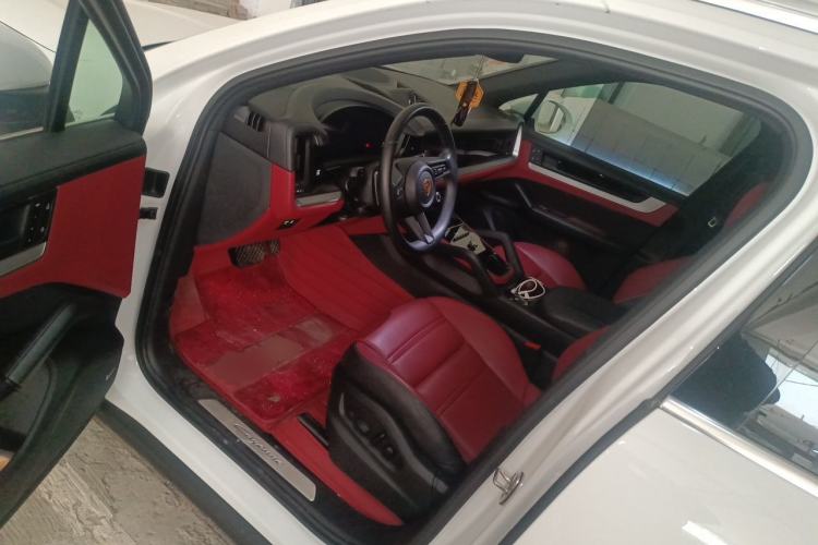 Used Porsche Cayenne 2024 Cayenne 3.0T Driver Seat