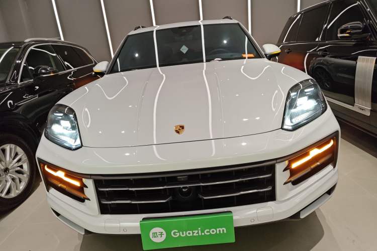 Used Porsche Cayenne 2024 Cayenne 3.0T Exterior 1