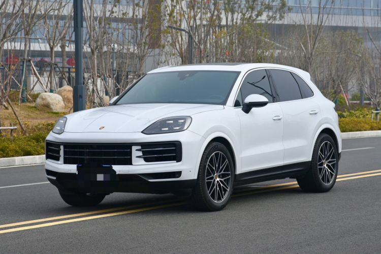 Used Porsche Cayenne 2024 Cayenne 3.0T Exterior 1