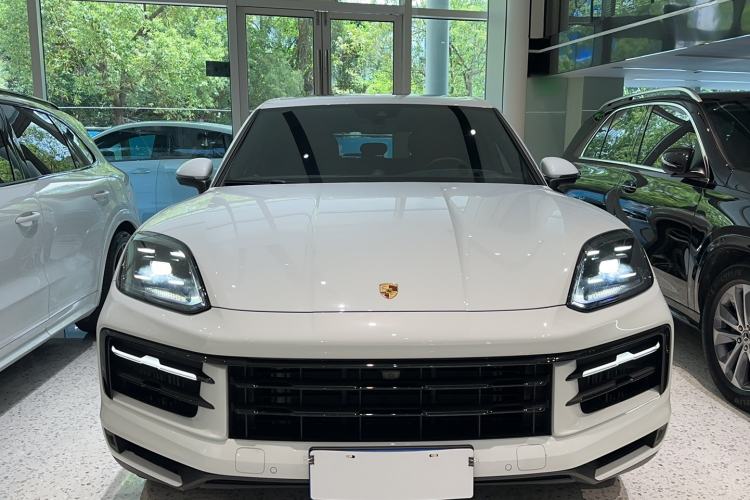Used Porsche Cayenne 2024 Cayenne 3.0T Exterior 1