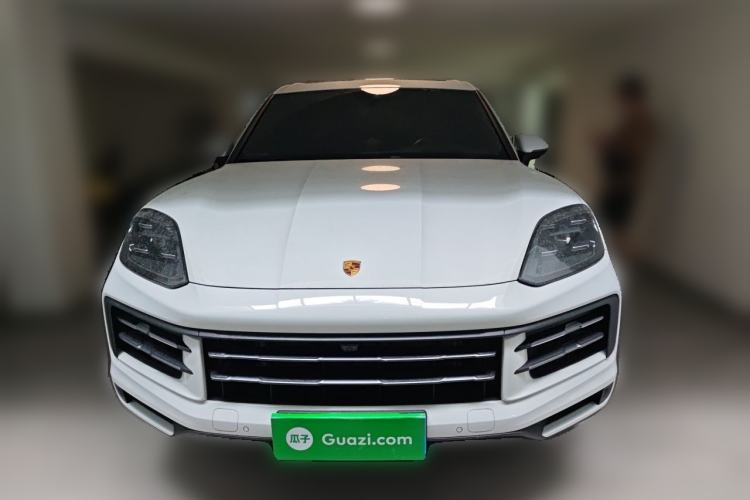 Used Porsche Cayenne 2024 Cayenne 3.0T Exterior 1