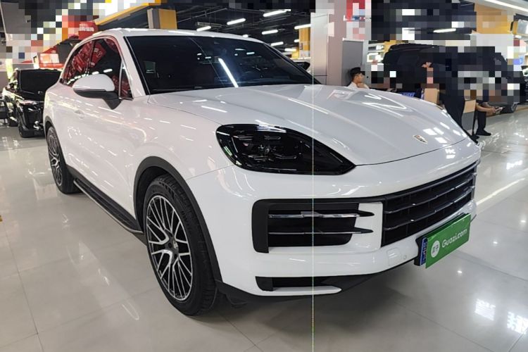 Used Porsche Cayenne 2024 Cayenne 3.0T Exterior 1