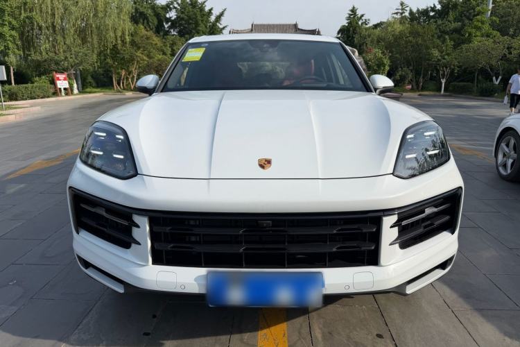 Used Porsche Cayenne 2024 Cayenne 3.0T Exterior 1