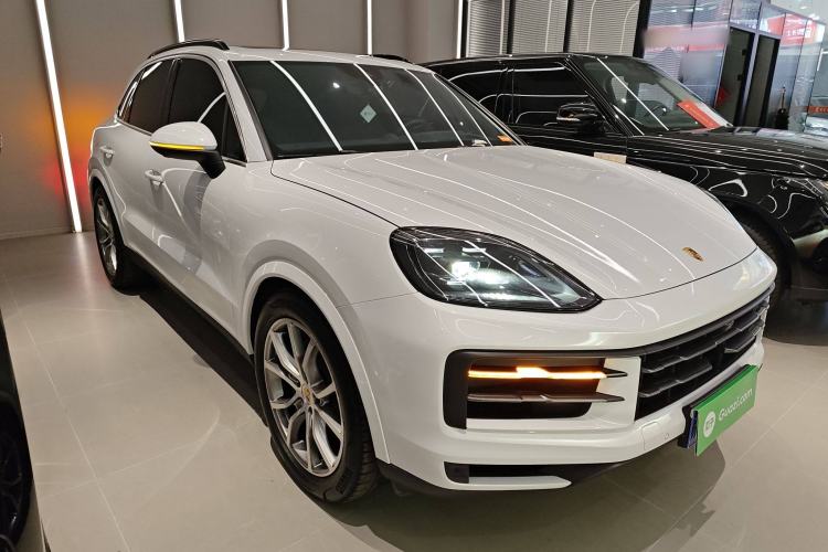 Used Porsche Cayenne 2024 Cayenne 3.0T Exterior 2