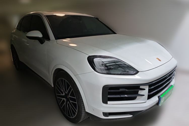 Used Porsche Cayenne 2024 Cayenne 3.0T Exterior 2