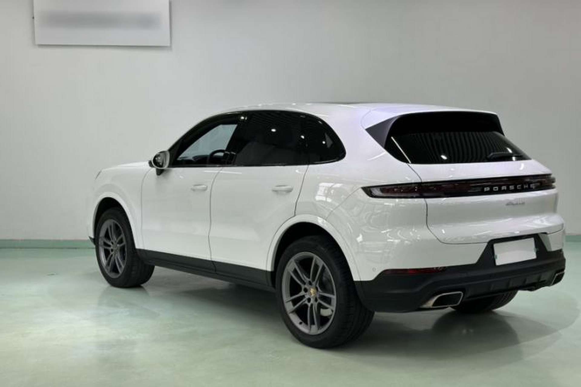 Used Porsche Cayenne 2024 Cayenne 3.0T Exterior 2