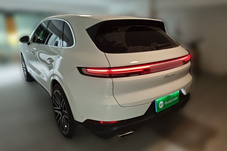 Used Porsche Cayenne 2024 Cayenne 3.0T Exterior 3