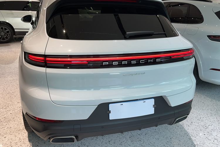 Used Porsche Cayenne 2024 Cayenne 3.0T Exterior 4