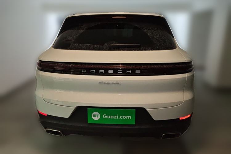 Used Porsche Cayenne 2024 Cayenne 3.0T Exterior 4