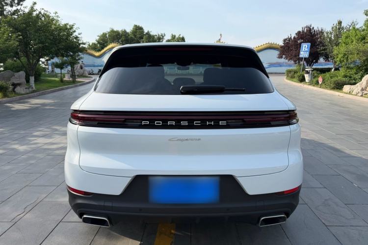 Used Porsche Cayenne 2024 Cayenne 3.0T Exterior 4