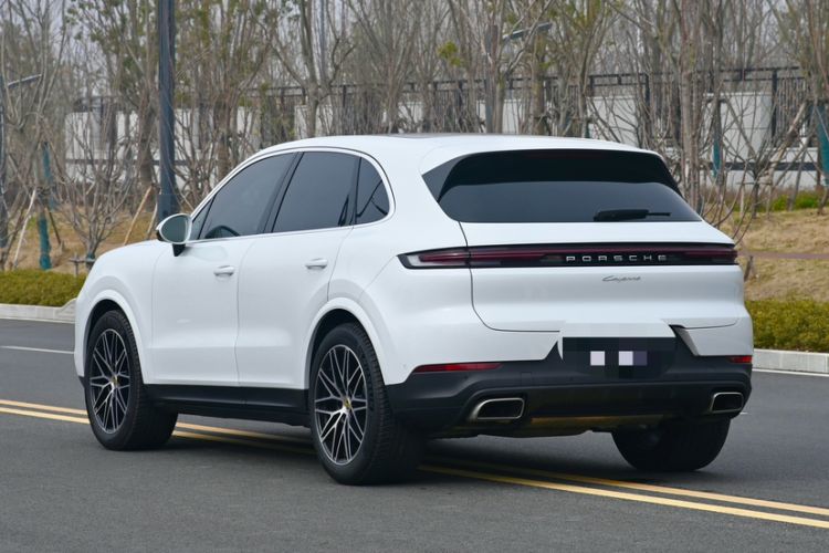 Used Porsche Cayenne 2024 Cayenne 3.0T Exterior 5