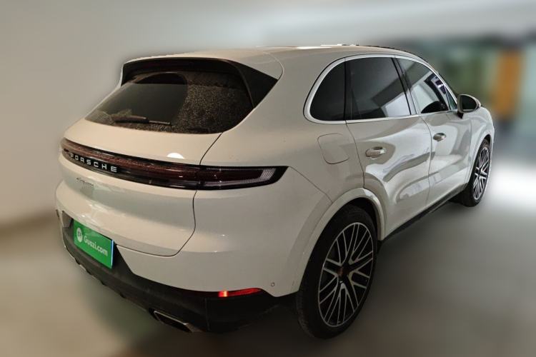 Used Porsche Cayenne 2024 Cayenne 3.0T Exterior 5