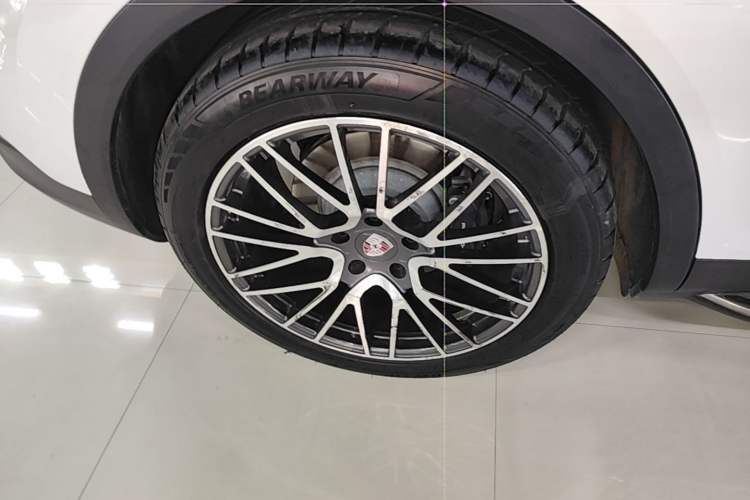 Used Porsche Cayenne 2024 Cayenne 3.0T Exterior 5
