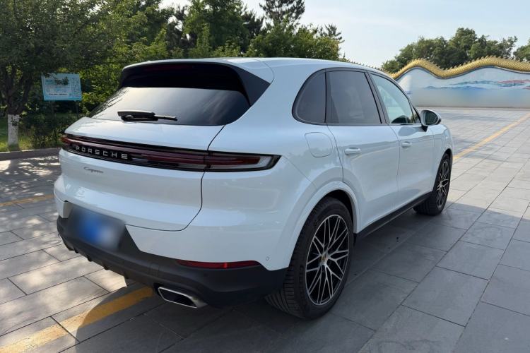 Used Porsche Cayenne 2024 Cayenne 3.0T Exterior 5
