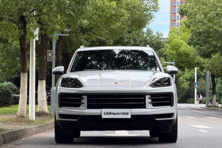 Used Porsche Cayenne 2024 Cayenne 3.0T Exterior 6