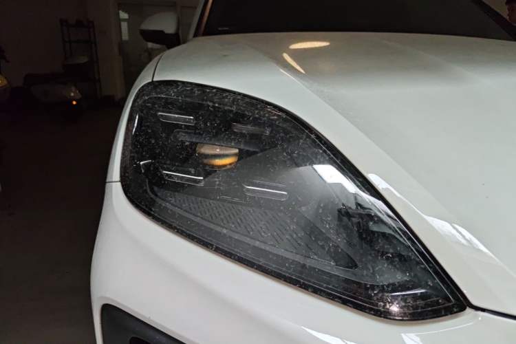 Used Porsche Cayenne 2024 Cayenne 3.0T Exterior 6