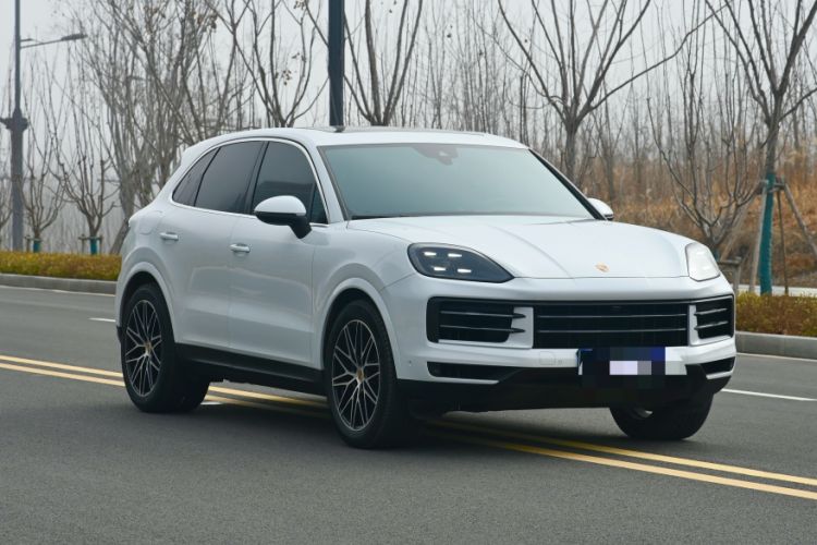 Used Porsche Cayenne 2024 Cayenne 3.0T Exterior 7