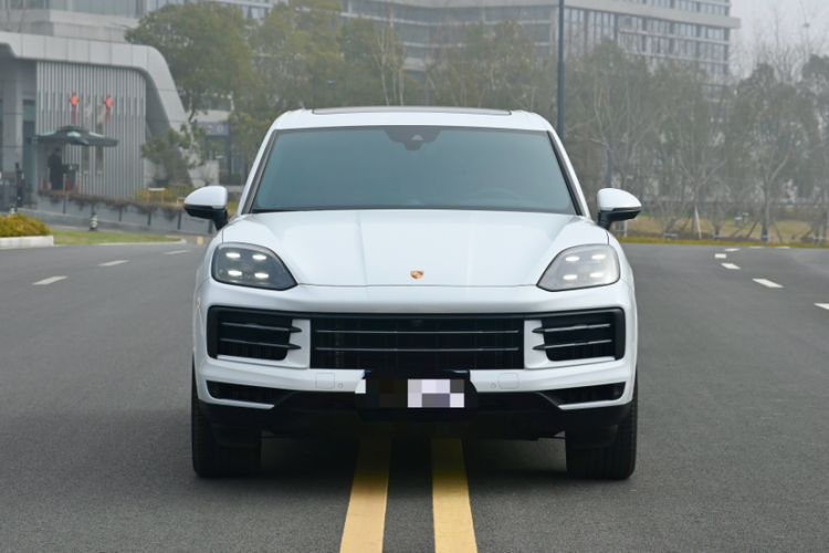 Used Porsche Cayenne 2024 Cayenne 3.0T Exterior 9