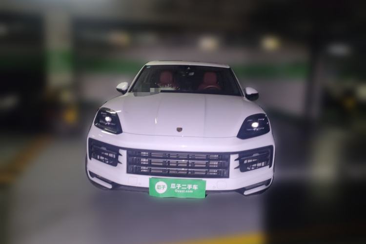 Used Porsche Cayenne 2024 Cayenne 3.0T Front