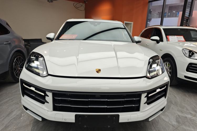 Used Porsche Cayenne 2024 Cayenne 3.0T Front