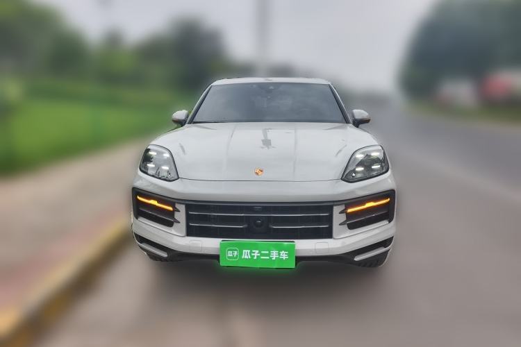 Used Porsche Cayenne 2024 Cayenne 3.0T Front