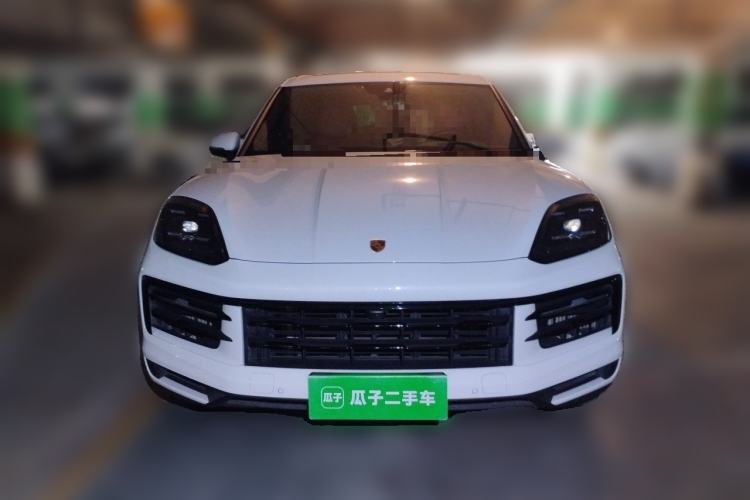 Used Porsche Cayenne 2024 Cayenne 3.0T Front