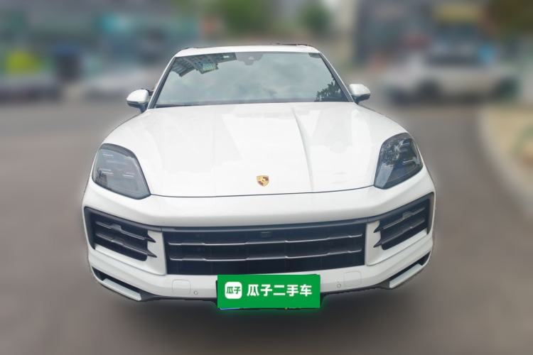 Used Porsche Cayenne 2024 Cayenne 3.0T Front