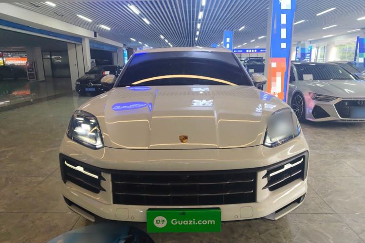 Used Porsche Cayenne 2024 Cayenne 3.0T Front