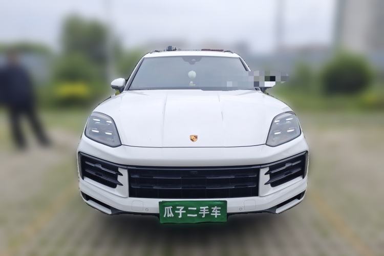Used Porsche Cayenne 2024 Cayenne 3.0T Front