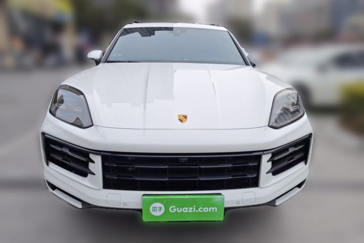 Used Porsche Cayenne 2024 Cayenne 3.0T Front