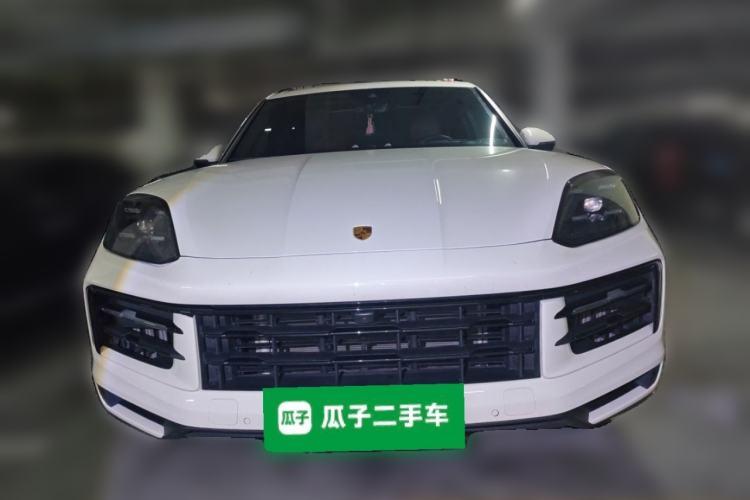 Used Porsche Cayenne 2024 Cayenne 3.0T Front