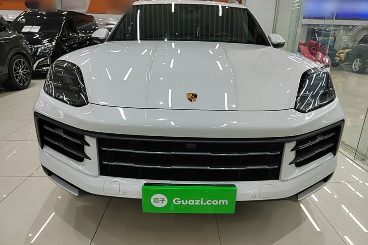 Used Porsche Cayenne 2024 Cayenne 3.0T Front