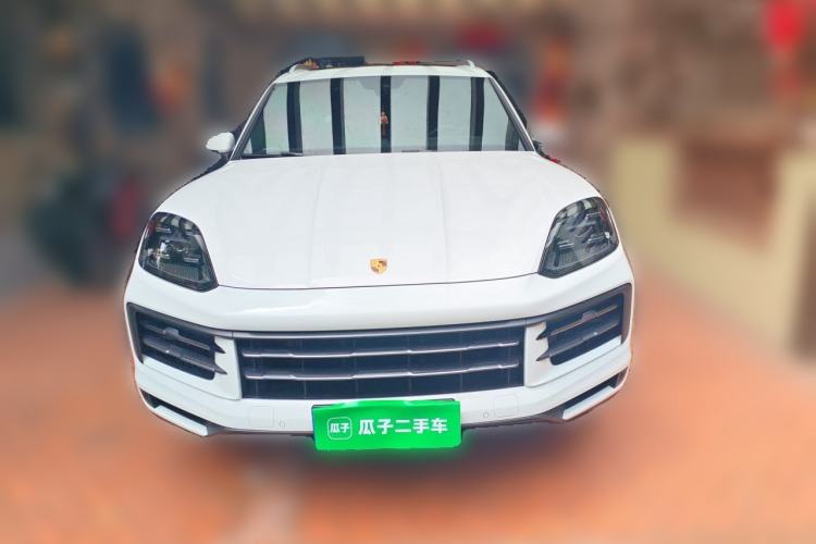 Used Porsche Cayenne 2024 Cayenne 3.0T Front